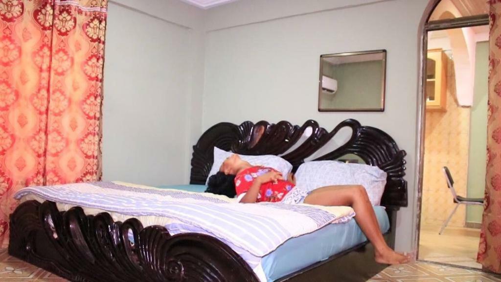 Gya-Son Royal Guest House Kumasi Exteriér fotografie
