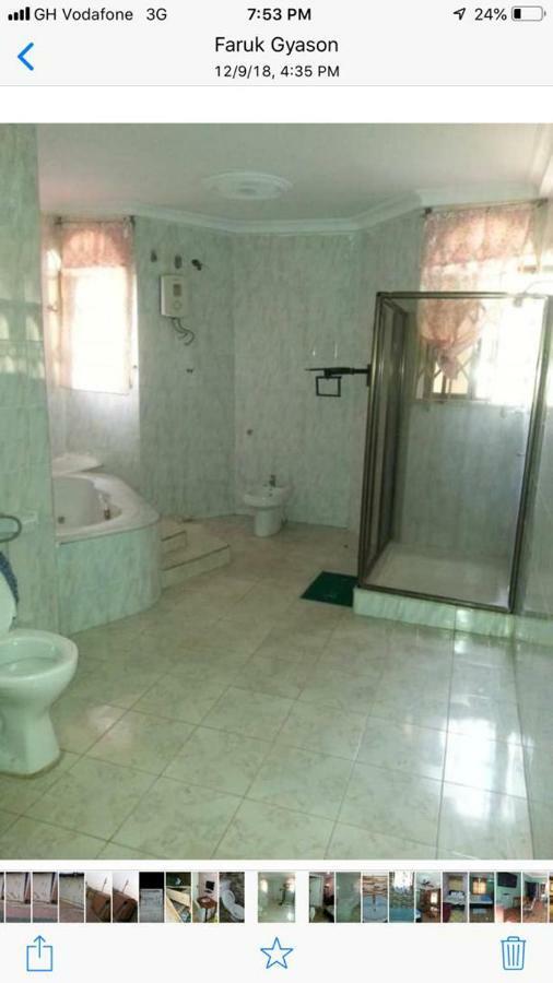 Gya-Son Royal Guest House Kumasi Exteriér fotografie