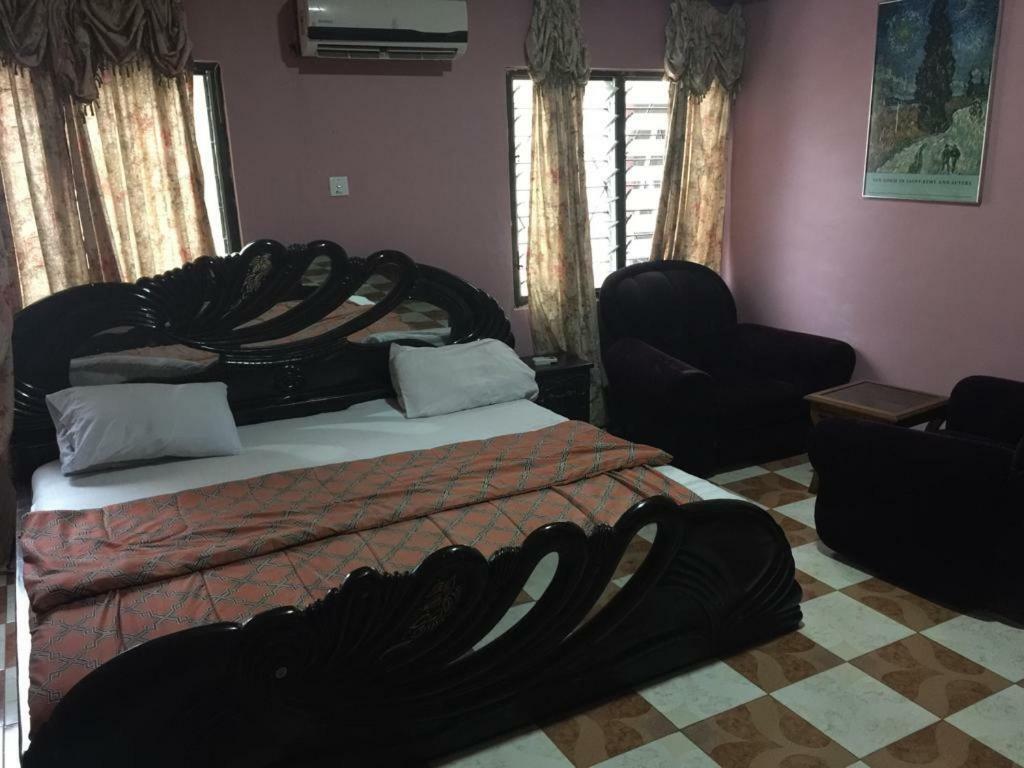 Gya-Son Royal Guest House Kumasi Exteriér fotografie