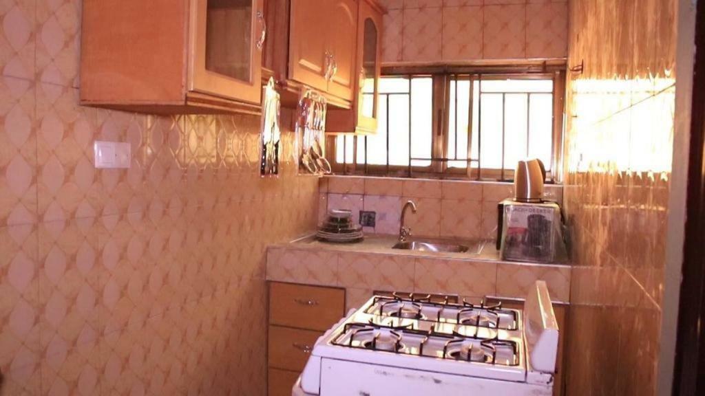 Gya-Son Royal Guest House Kumasi Exteriér fotografie
