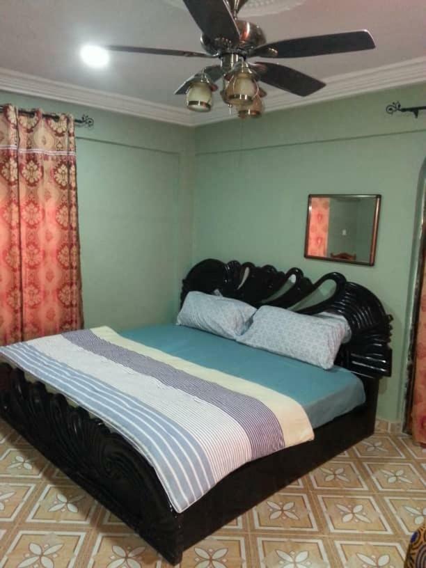 Gya-Son Royal Guest House Kumasi Exteriér fotografie