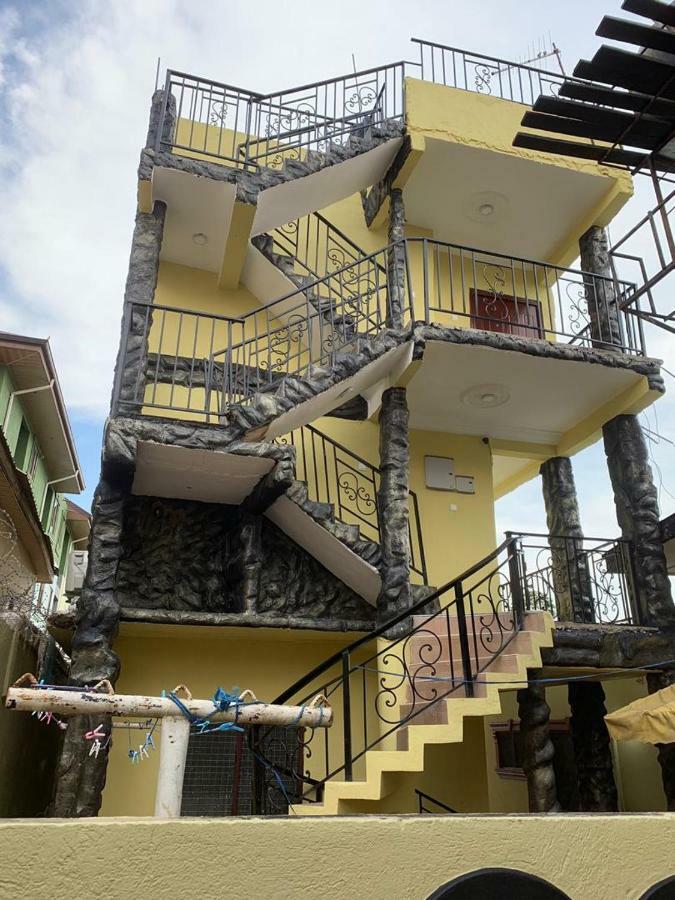 Gya-Son Royal Guest House Kumasi Exteriér fotografie