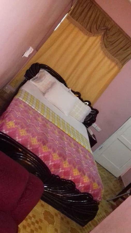 Gya-Son Royal Guest House Kumasi Exteriér fotografie