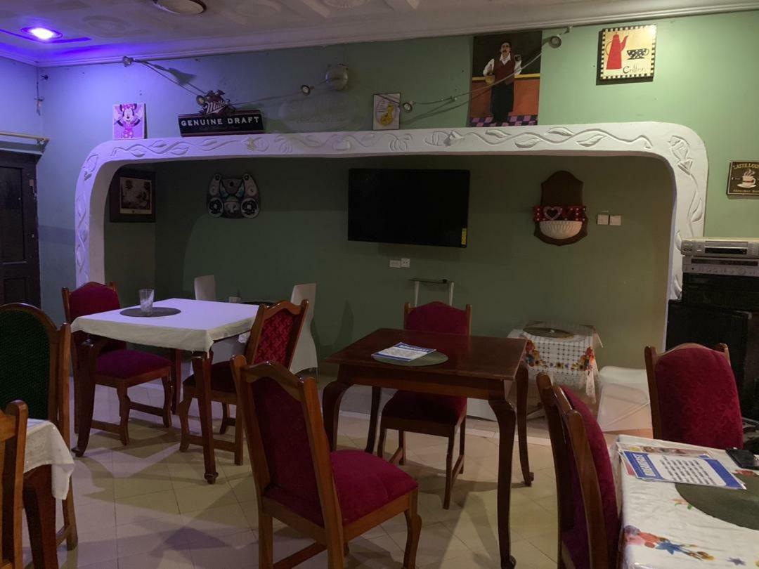 Gya-Son Royal Guest House Kumasi Exteriér fotografie