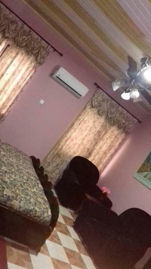 Gya-Son Royal Guest House Kumasi Exteriér fotografie