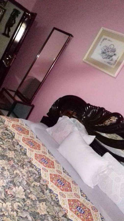 Gya-Son Royal Guest House Kumasi Exteriér fotografie