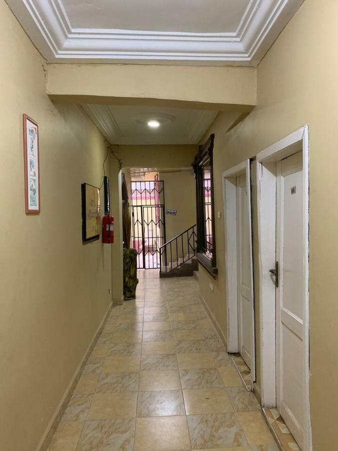 Gya-Son Royal Guest House Kumasi Exteriér fotografie
