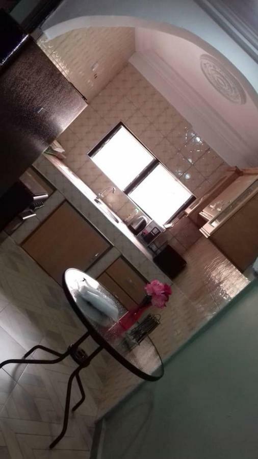 Gya-Son Royal Guest House Kumasi Exteriér fotografie