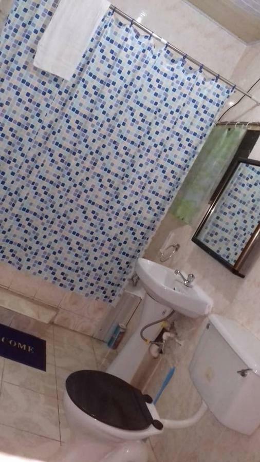 Gya-Son Royal Guest House Kumasi Exteriér fotografie