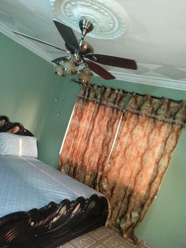 Gya-Son Royal Guest House Kumasi Exteriér fotografie