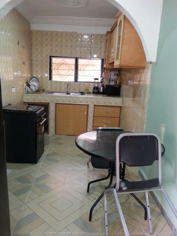 Gya-Son Royal Guest House Kumasi Exteriér fotografie